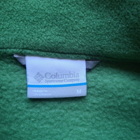 Columbia Steen Mountain Full Zip Fleece Jacket - Picture 4 of 14